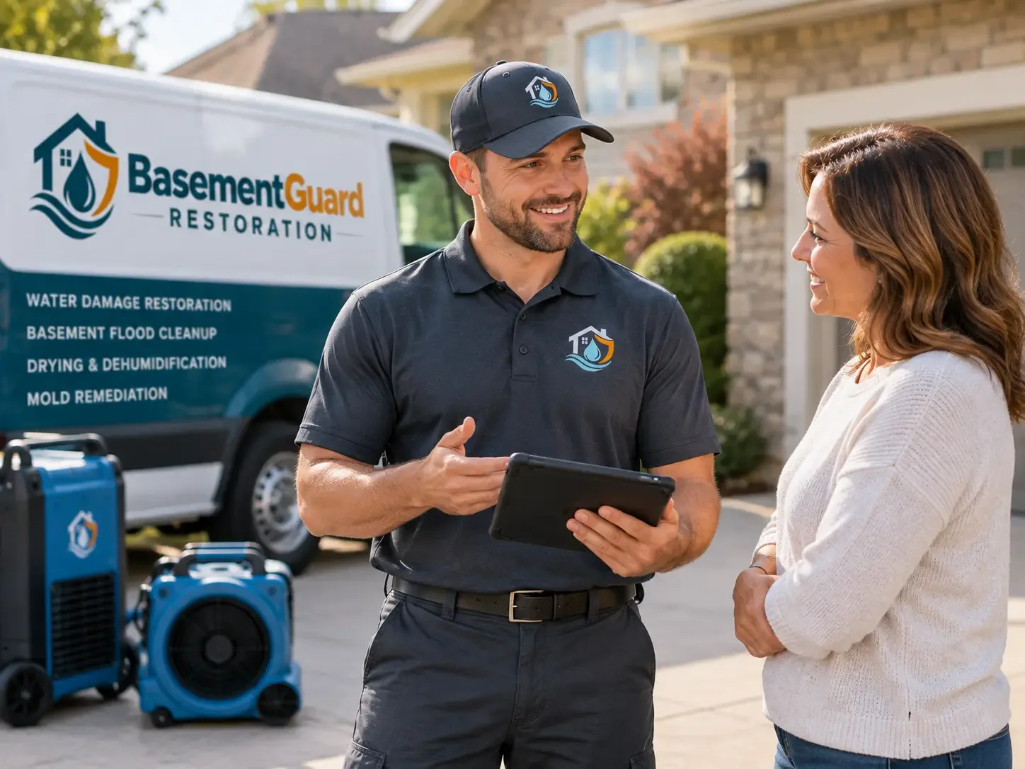 Basement Water Damage Restoration Emerson, NE FAQs